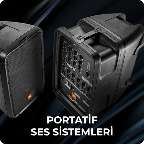 Portatif Ses Sistemleri